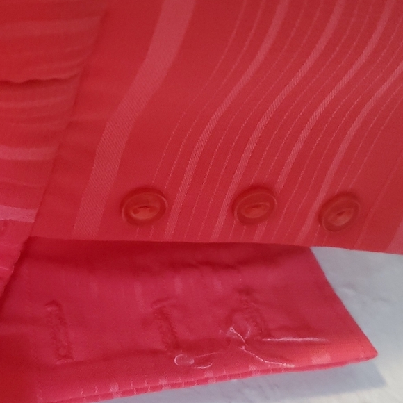 Tailor.. Salmon business shirt - Picture 3 of 6